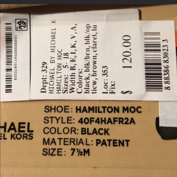 MK original used only 2 time - Picture 2 of 4